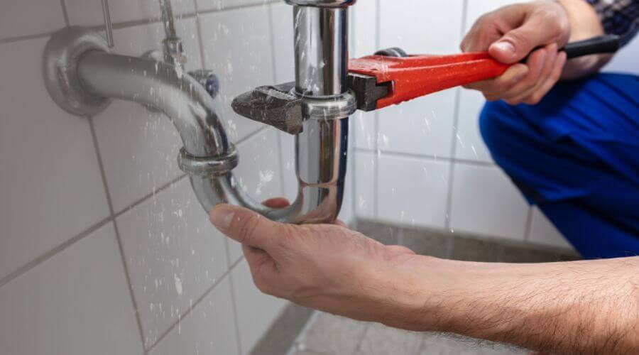 Professional water leak detection in Kirby, AR